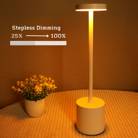 Touch Table Lamp