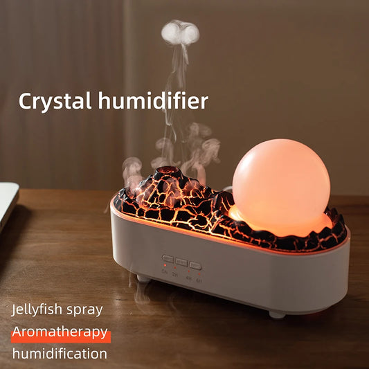 Cloud Light Humidifier